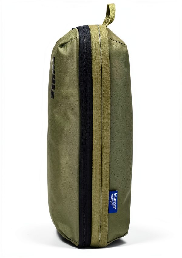 Thule Compression Packing Cube Small Gentle Beige Nylon Organizer-8