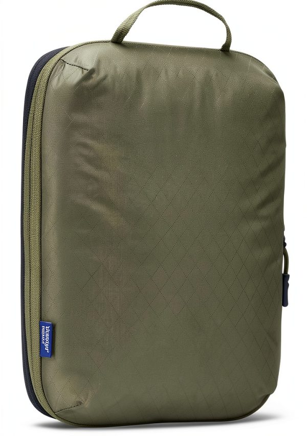 Thule Compression Packing Cube Small Gentle Beige Travel Organizer-3