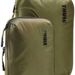Thule Compression Packing Cube Small Gentle Beige Travel Organizer-0