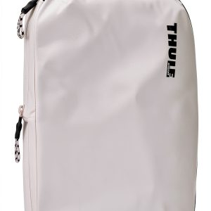 Thule Compression Packing Cube Small GENTLE BEIGE Nylon Organizer-0