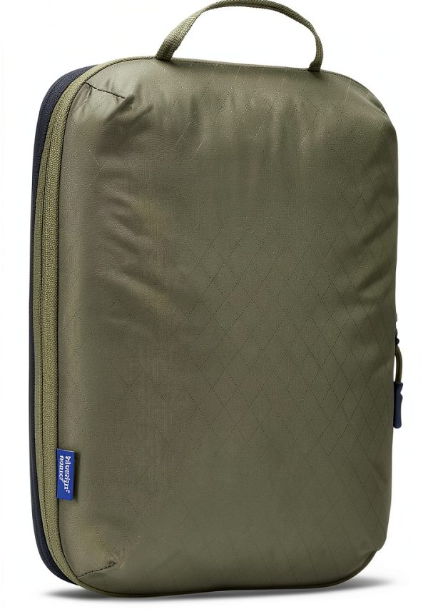Thule Compression Packing Cube Small Gentle Beige Nylon Organizer-3