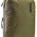Thule Compression Packing Cube Small Gentle Beige Nylon Organizer-0