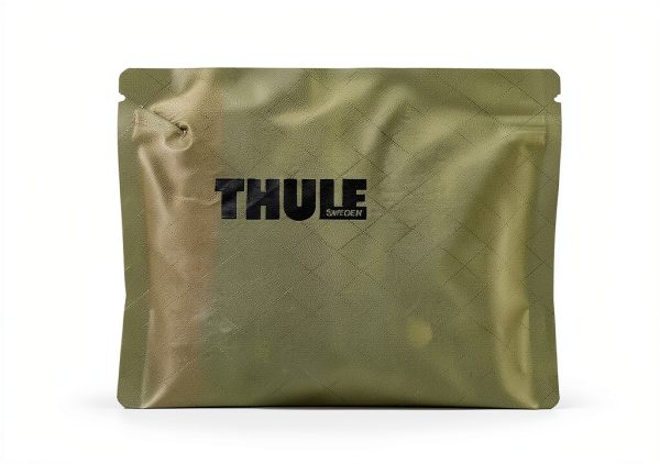Thule Compression Packing Cube Small Gentle Beige Travel Organizer-8