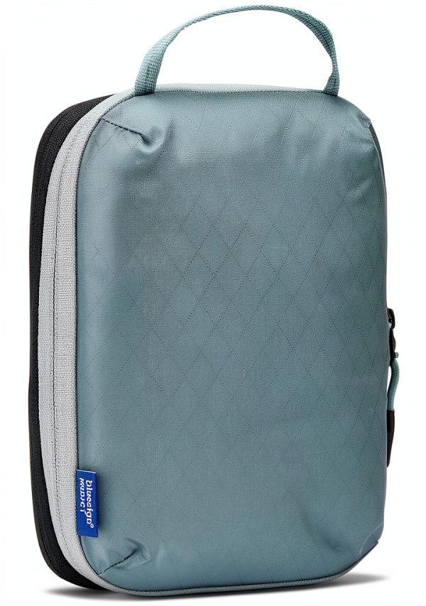 Thule Compression Packing Cube Small Beige Nylon Travel Organizer-3
